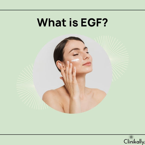 What is EGF?
