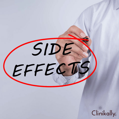 Risks and side effects of Retinol
