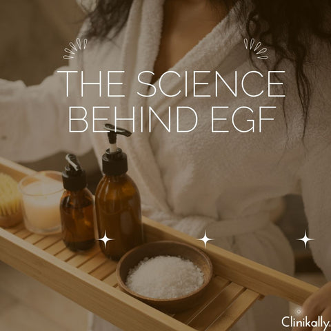 The Science Behind EGF