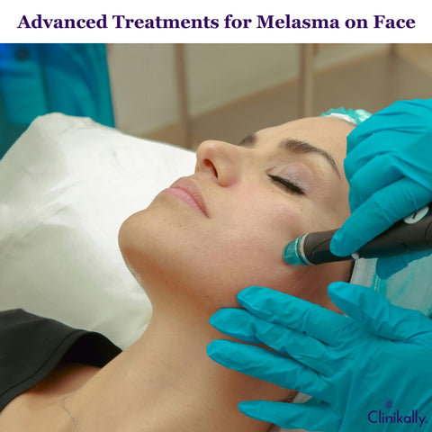 Advanced Procedures and Systemic Therapy