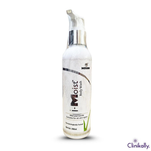 I-Moist Body Wash