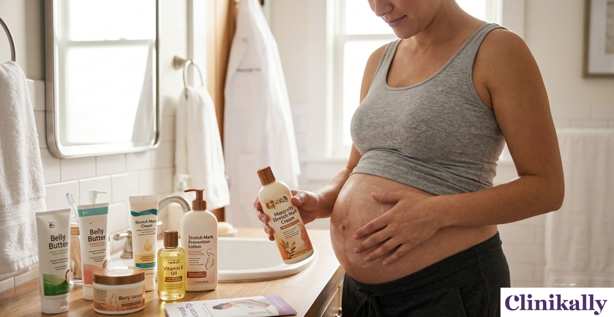 7 Best Stretch Mark Creams for Pregnancy: Dermatologist’s Picks