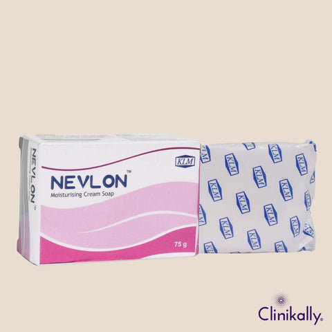 Nevlon Moisturising Cream Soap