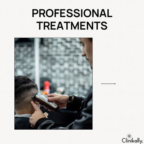 Professional Treatments
