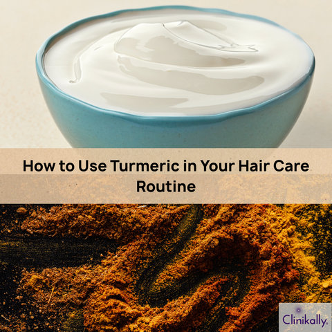 How to Use Turmeric in Your Hair Care Routine