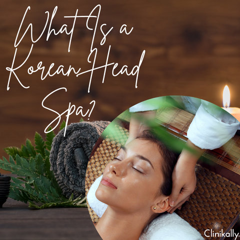 What Is a Korean Head Spa?