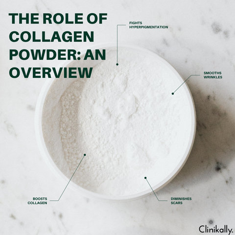 The Role of Collagen Powder: An Overview