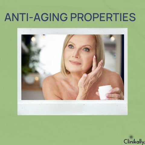 Anti-Aging Properties