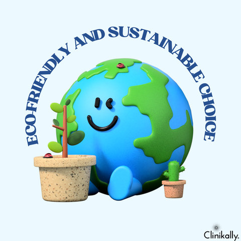 Eco-Friendly and Sustainable Choice