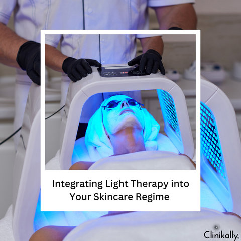 Integrating Light Therapy into Your Skincare Regime
