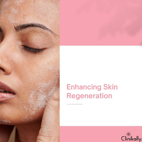 Enhancing Skin Regeneration