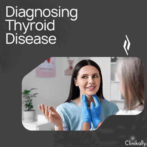 Diagnosing Thyroid Disease