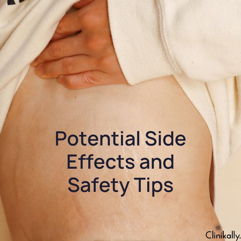 Potential Side Effects and Safety Tips