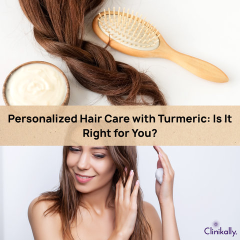 Personalized Hair Care with Turmeric: Is It Right for You?