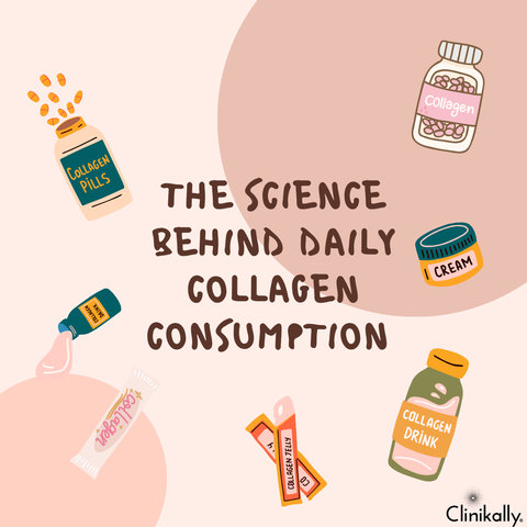 The Science Behind Daily Collagen Consumption
