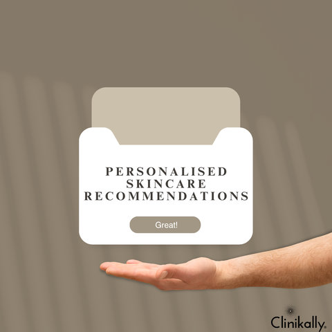 Personalised Skin Care Recommendations