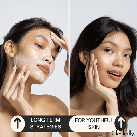 Long-Term Strategies for Youthful Skin