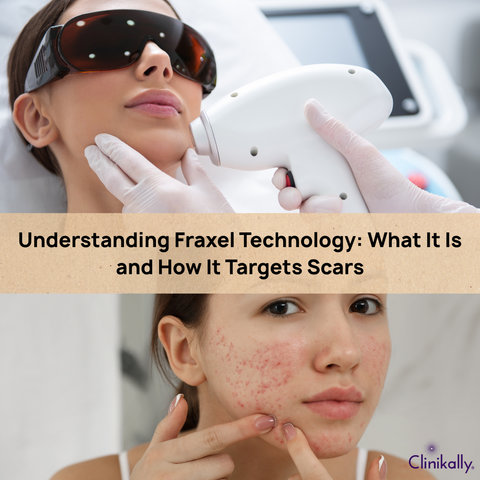 What is Fraxel Technology?