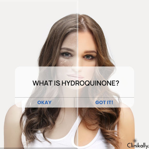 What is Hydroquinone?