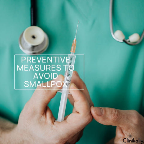 Preventive Measures to Avoid Smallpox