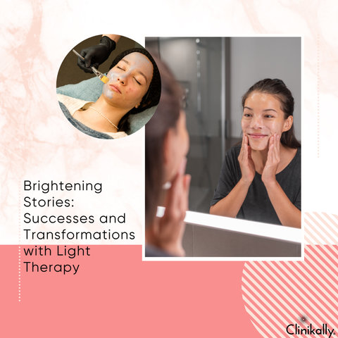 Brightening Stories: Successes and Transformations with Light Therapy
