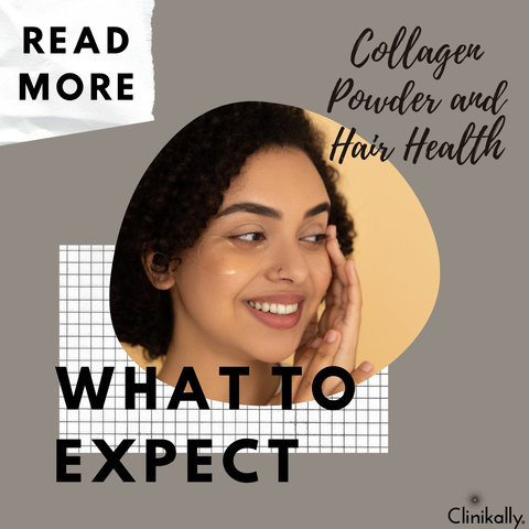 Collagen Powder and Hair Health: What to Expect