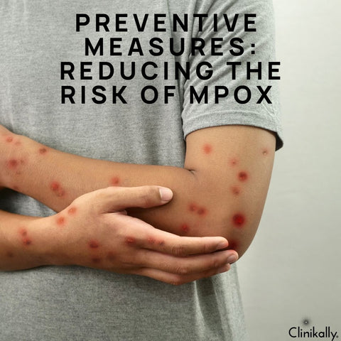 Preventive Measures: Reducing the Risk of Mpox