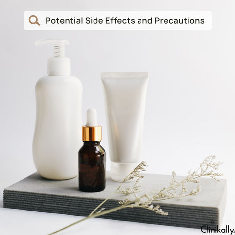 Potential Side Effects and Precautions
