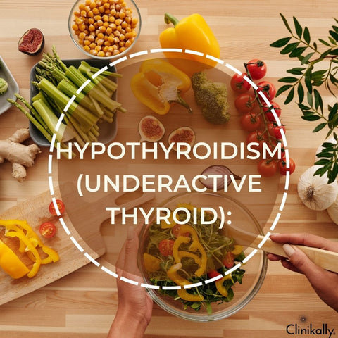 Hypothyroidism (Underactive Thyroid)