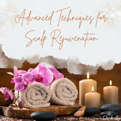 Advanced Techniques for Scalp Rejuvenation