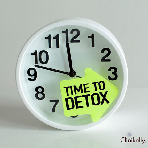 Detoxifying your skincare routine
