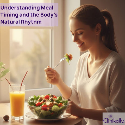 Understanding Meal Timing and the Body’s Natural Rhythm