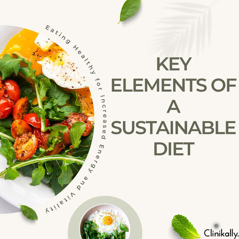 Key Elements of a Sustainable Diet