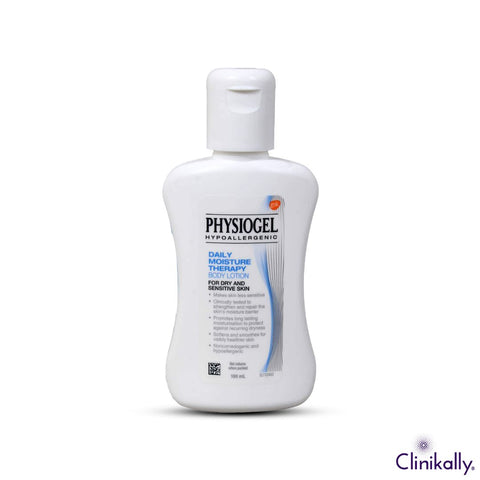 Physiogel Hypoallergenic Daily Moisture Therapy Body Lotion