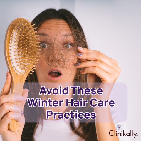 Remove these Practices from your Winter Hair Care Routine