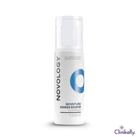 Novology Moisture Barrier Booster Cleanser
