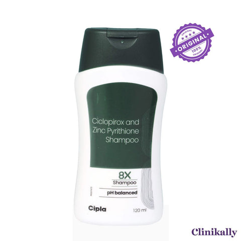 8X Shampoo