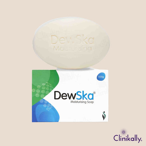 DewSka Moisturising Soap
