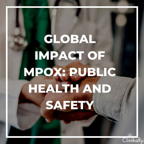 Global Impact of Mpox: Public Health and Safety