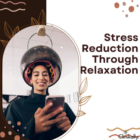 Stress Reduction Through Relaxation