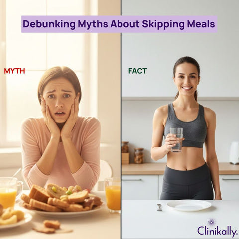 Debunking Myths About Skipping Meals
