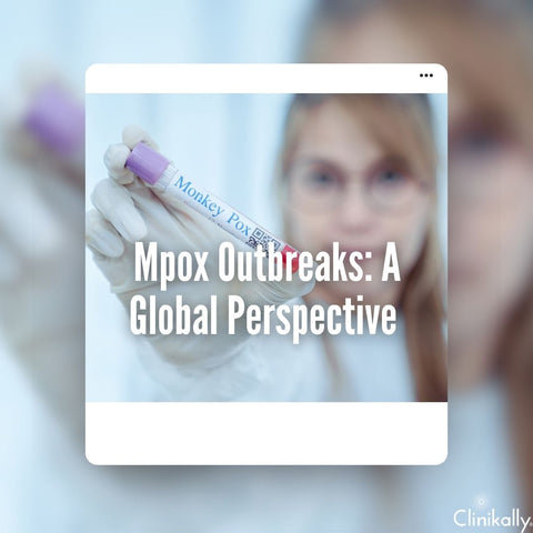 Mpox Outbreaks: A Global Perspective