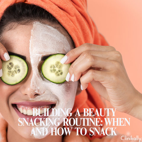 Building a Beauty Snacking Routine: When and How to Snack