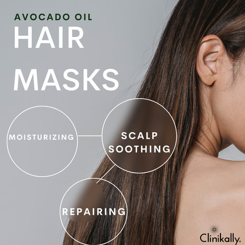 Avocado Oil Hair Masks: Recipes and Benefits
