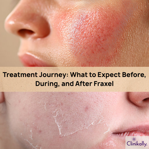 Treatment Journey: What to Expect Before, During, and After Fraxel