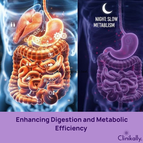 Enhancing Digestion and Metabolic Efficiency