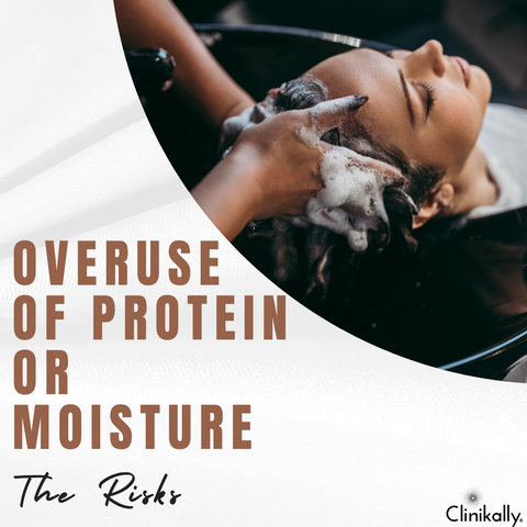Overuse of Protein or Moisture: The Risks