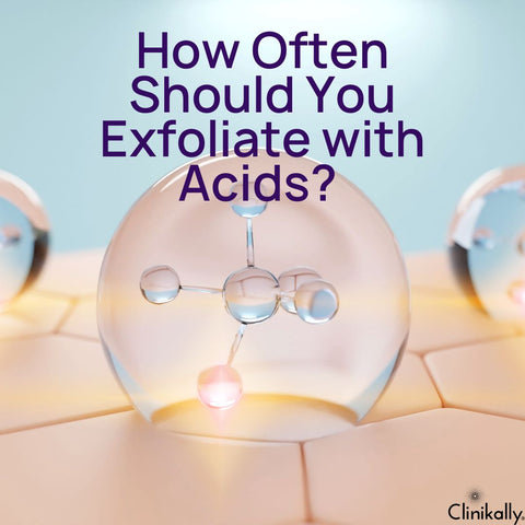 Choosing the Right Acid for Your Skin Type