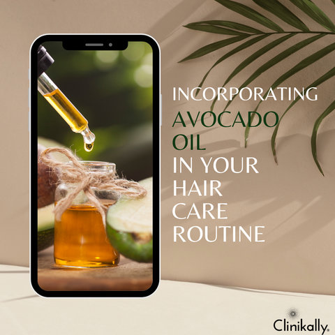 Incorporating Avocado Oil into Your Hair Care Routine