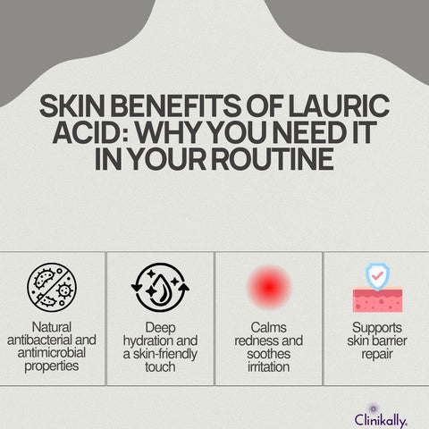 Skin Benefits of Lauric Acid: Why You Need It in Your Routine